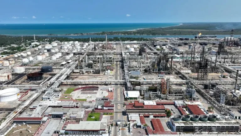 Personal de Pemex participará en el simulacro nacional de emergencias químicas en Tamaulipas