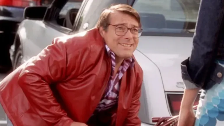 Muere René Kirby, actor de la película “Amor Ciego”