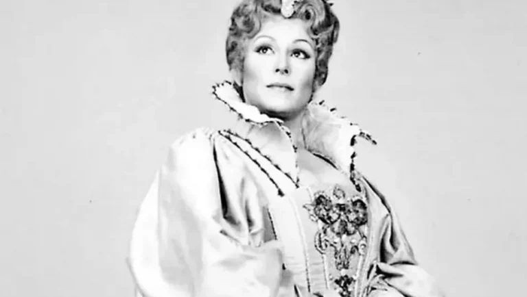 Muere Gilda Cruz-Romo, la gran soprano mexicana, a los 85 años de edad