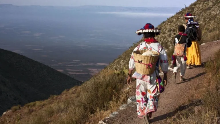 UNESCO reconoce la Ruta Huichol como Patrimonio Mundial