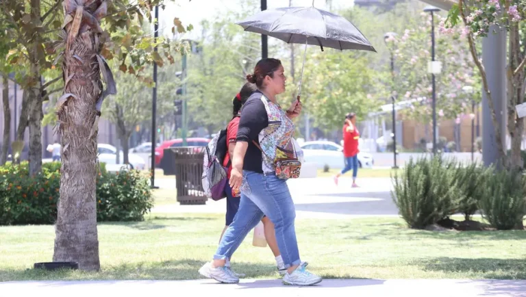 Pronóstico del tiempo para este sábado en Monterrey y su Área Metropolitana