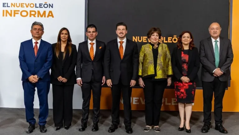 Samuel García confirma a nuevos secretarios de Gobierno, Economía y Educación