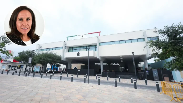 Niegan amparo a ex secretaria de Administración de San Pedro