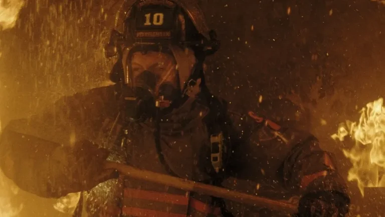 ‘Smoke’, la nueva serie de Apple TV+