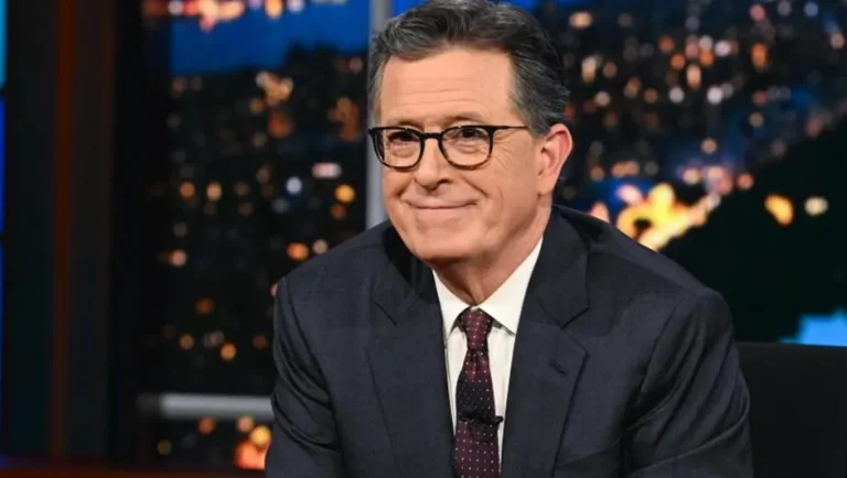Stephen Colbert: ¿Quién es y porqué le cancelaron el programa ‘Late Show’?