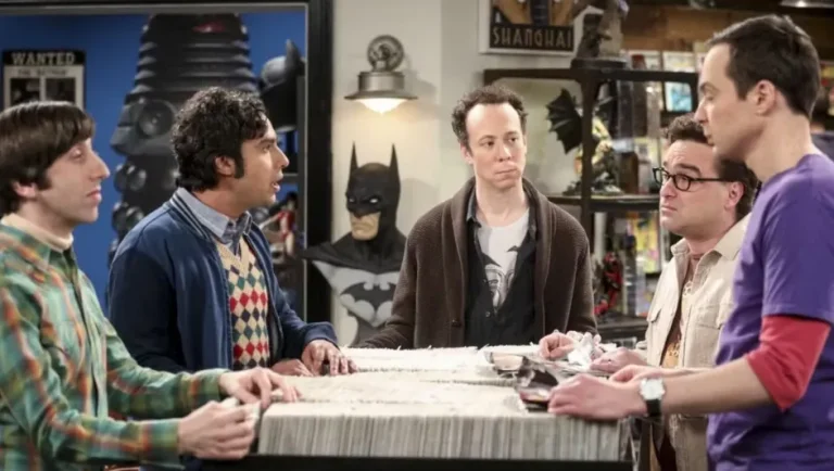 HBO Max anuncia nuevo spin-off de ‘The Big Bang Theory’