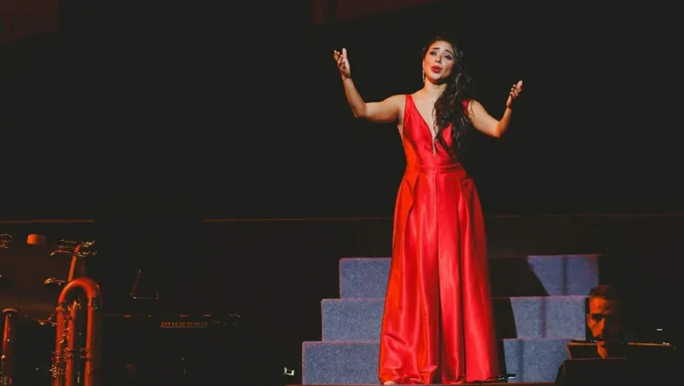 Paula Malagón, soprano mexicana, debuta en el Teatro Real de Madrid