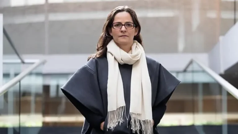 Tatiana Cuevas habla de los daños que sufrió el MUAC tras marcha contra la gentrificación