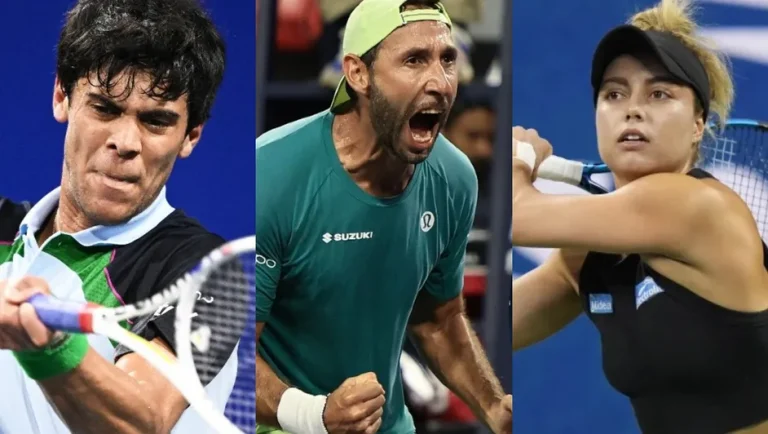 Tenis mexicano, un presente entre destellos de gloria