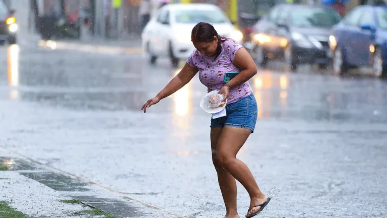 Pronóstico del tiempo para este viernes en Monterrey y su área metropolitana