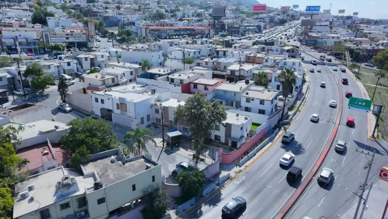 Mayoría de vecinos acepta retirar la ‘Rotonda de las Casas’ en Monterrey