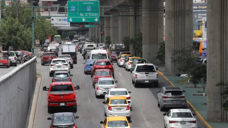 Prevén incremento del 25% en circulación vehicular por regreso a clases en NL
