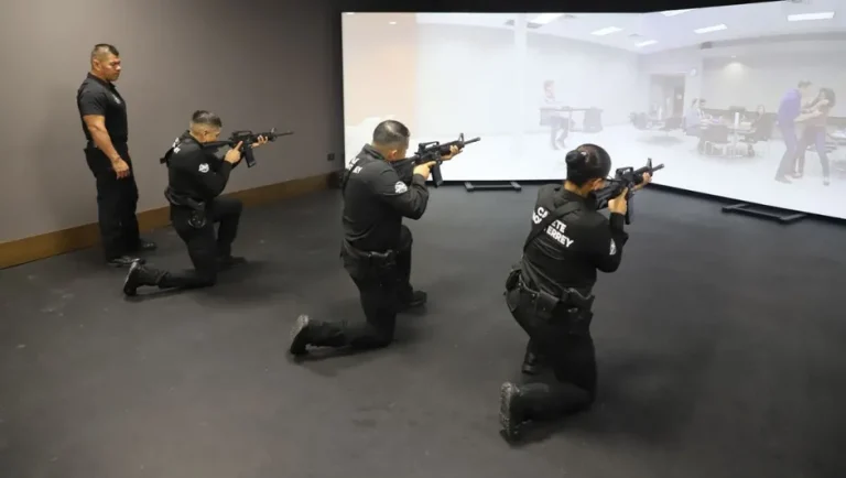 Aumenta reclutamiento de policías en Monterrey los últimos cuatro meses