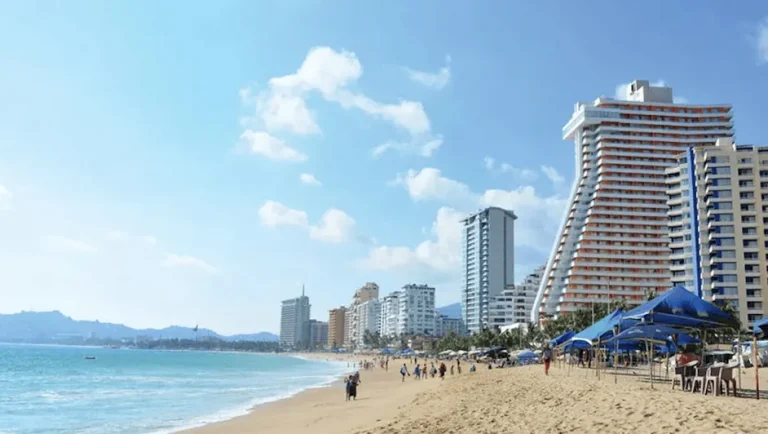 México se posiciona como el segundo destino más visitado de América en 2024