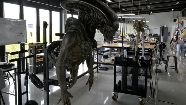 Estrenarán el próximo 12 de agosto la serie Alien: Earth