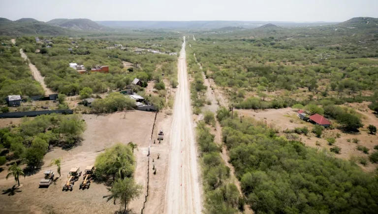 Carretera de acceso a la Presa León costará más de 274 mdp