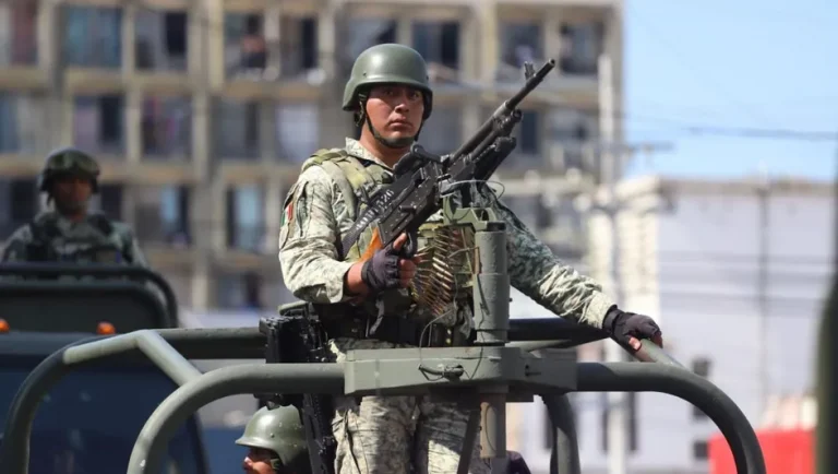 NL promedia más de un enfrentamiento semanal entre autoridades y presuntos delincuentes