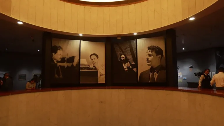 Museo de Arte Moderno reúne obras de la familia Revueltas