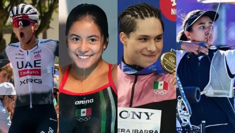 Cambio generacional marca el nuevo ciclo olímpico de México