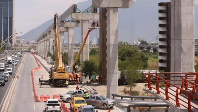 Piden preservar energía por expansión del Metro de Monterrey