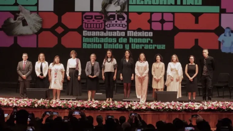 Revelan programación de la Edición 23 del Festival Internacional Cervantino