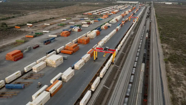 Interpuerto espera que llegue a Nuevo León segunda ola de nearshoring para 2026