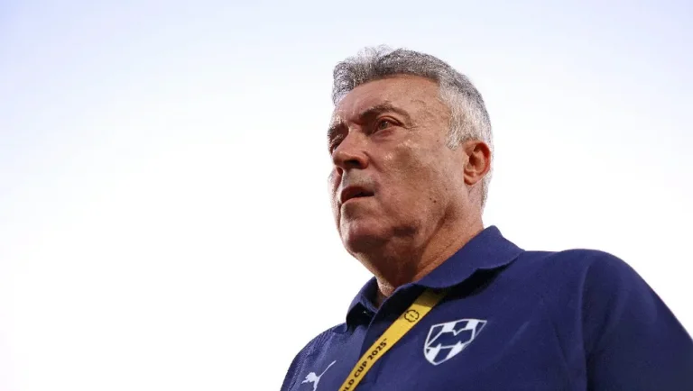 Domènec Torrent critica el formato de la Leagues Cup tras derrota de Rayados