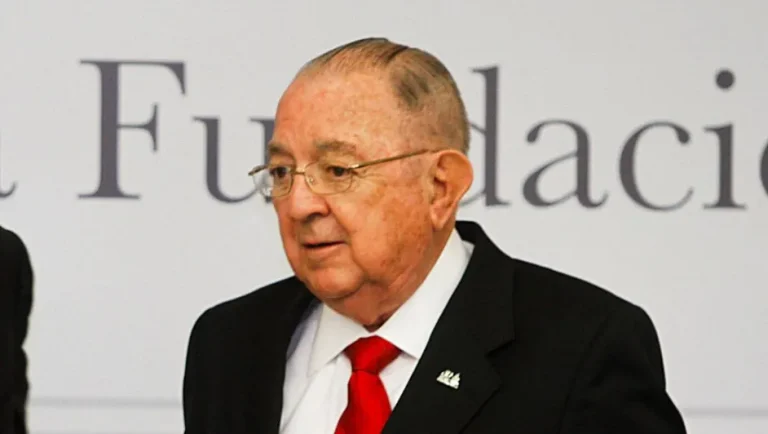 Miguel C. Barragán, pionero empresarial y uno de los fundadores de Arca Continental