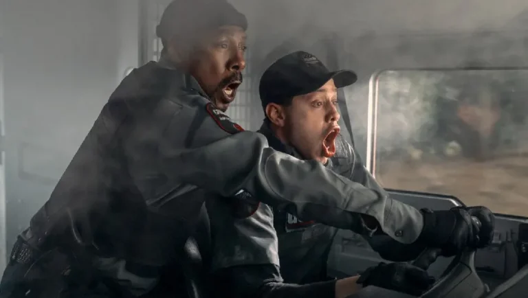 Eddie Murphy regresa a la comedia con ‘El último encargo’