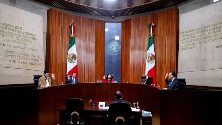 Así finalizó la última sesión de la Suprema Corte de Justicia de la Nación