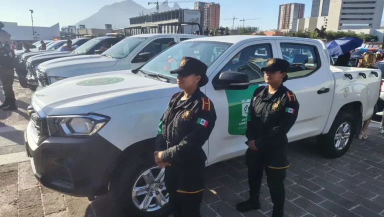 Presenta Samuel García la nueva División Ambiental de Nuevo León
