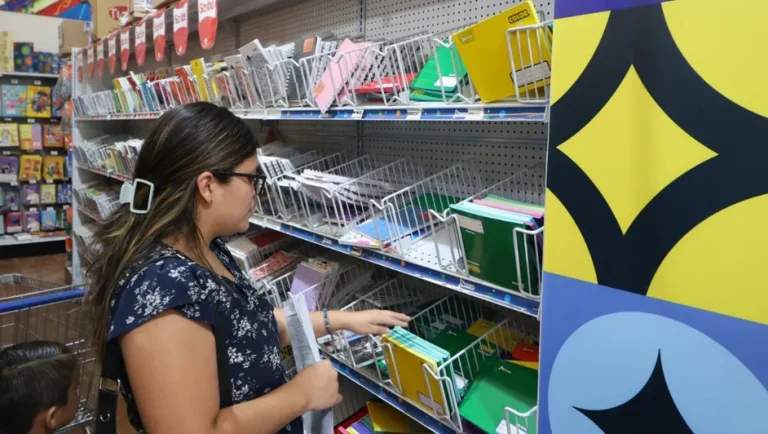 Anuncian la campaña ‘Carnaval de Ahorro Escolar’ por regreso a clases en NL