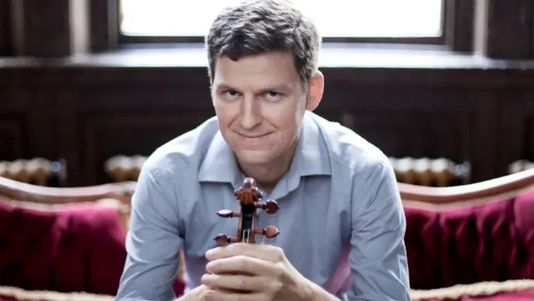 James Ehnes, reconocido violinista, tocará en México