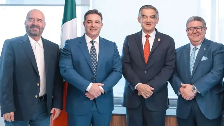 Tamaulipas firma acuerdo hídrico con Dutch Clean Tech