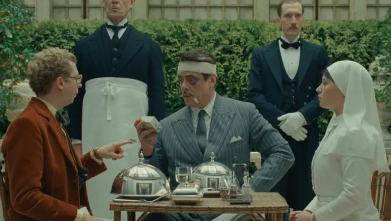 Wes Anderson y la farsa como arte mayor