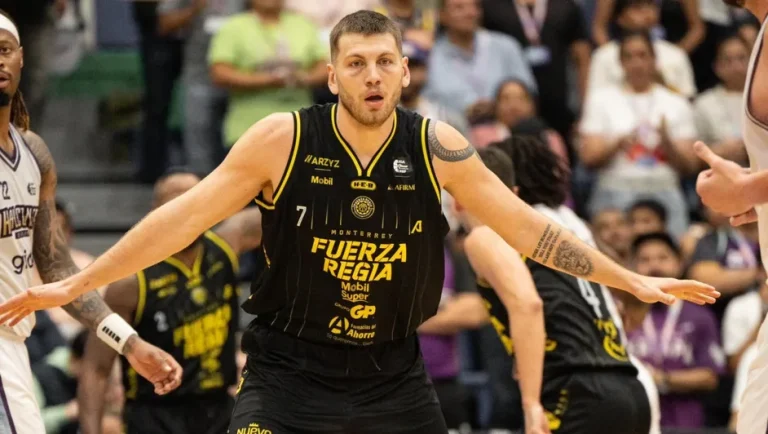 Fuerza Regia se enfrentará a Diablos Rojos en la Copa LNBP