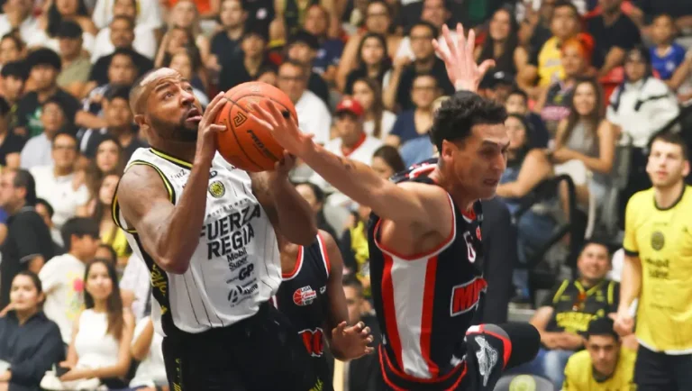 Fuerza Regia se impone sobre Mineros de Zacatecas en segundo duelo de la serie