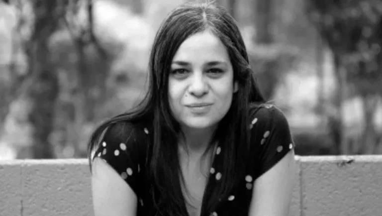 Escritora Gilma Luque habla sobre su novela ‘El hombre en el jardín’