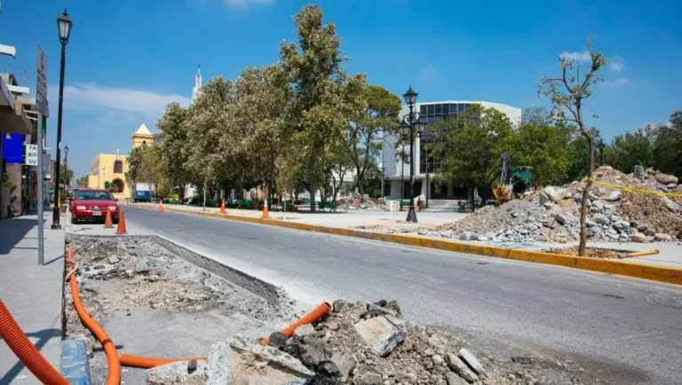 Anuncia Guadalupe cierres viales por corredor verde