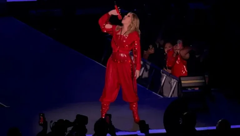 Kylie Minogue presenta su “Tensión Tour” en Monterrey