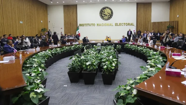 Ven fiscalización como punto importante en reforma electoral