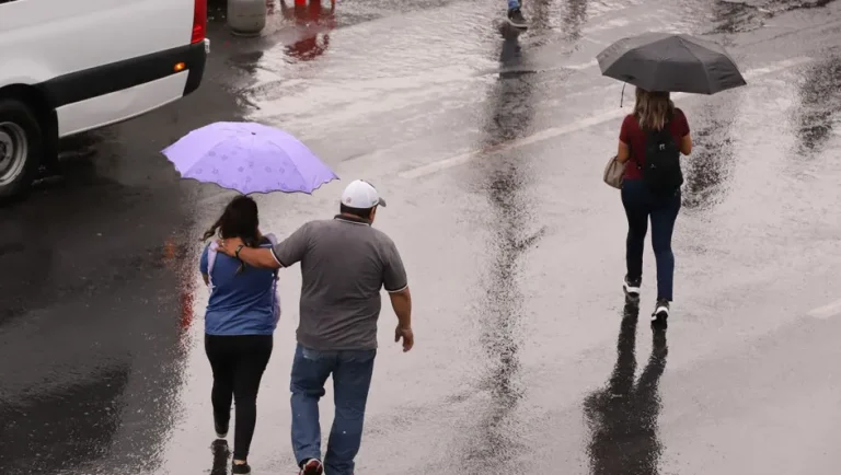 Pronóstico del clima para este lunes 25 de agosto en Nuevo León