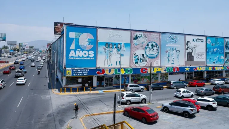 Juguetería Julio Cepeda cerrará icónica tienda en avenida Gonzalitos