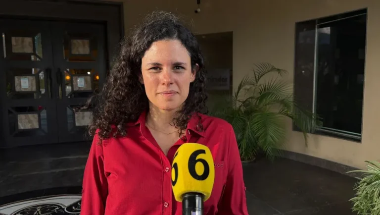 Luisa María Alcalde descarta riesgo de ruptura en Morena NL