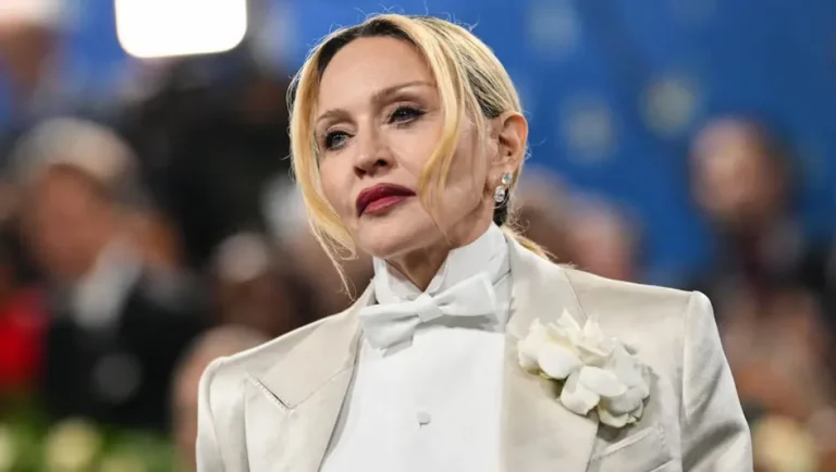 Madonna pide ayuda para los niños de Gaza