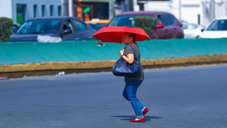 Pronóstico del clima para este martes 5 de agosto en Nuevo León