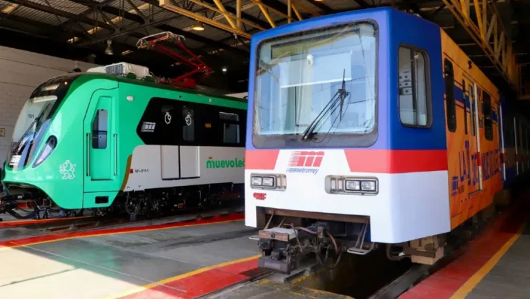 Metrorrey suspenderá servicio en Líneas 1, 2 y 3 del 8 al 10 de agosto
