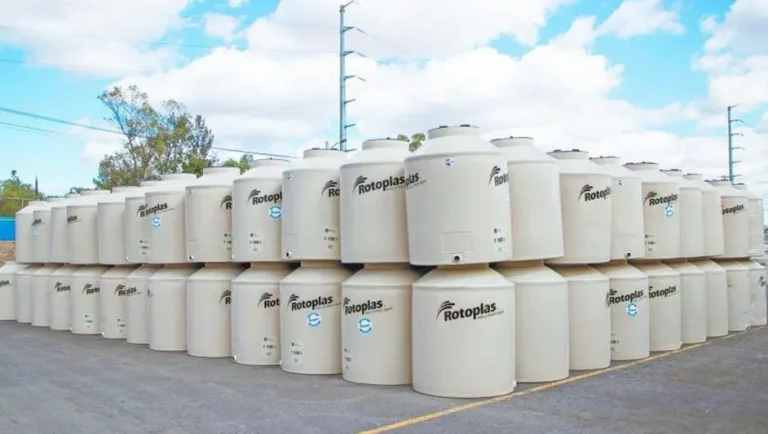 Rotoplas ve en Nuevo León un mercado potencial ante desabasto de agua