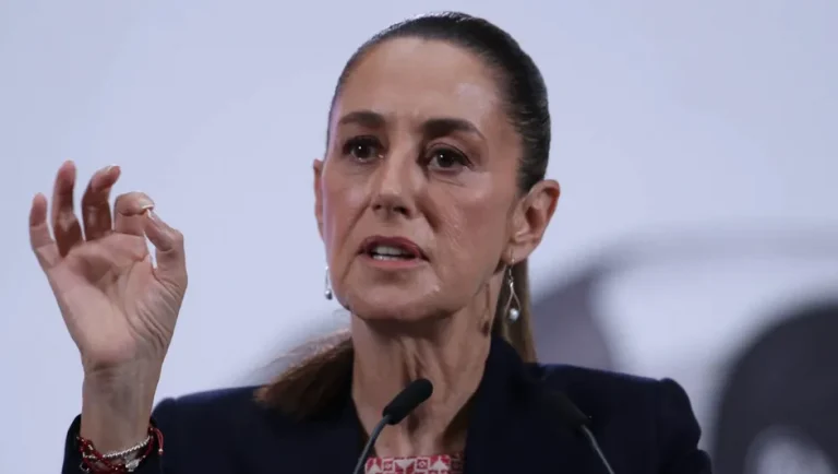 Presidenta Sheinbaum rechaza que haya acuerdo con la DEA