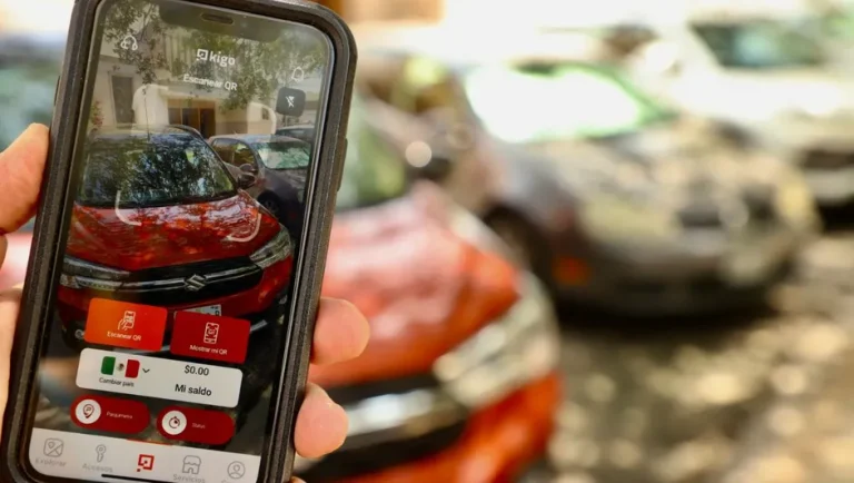 Destacan 30% más de recaudación con parquímetros virtuales en Monterrey